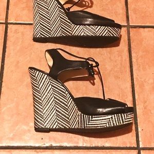 Nine West Shoes - Tribal Wedges Nine West Shoes - Tribal Wedges
